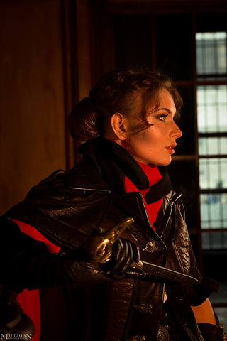 Illustration for article titled Welcome To The 21st Century, Evie Frye